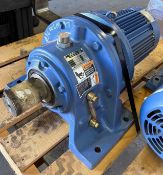 SM-Cyclo Reducer # CHHM3-4160-AV-71