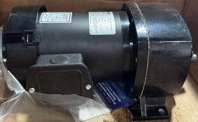 Bison #014-482-3019 Gear Motor