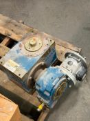 MYDEX #MKR2Y-04-07-70/60 Gear Box