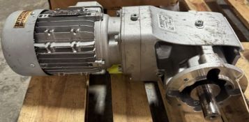 Nord #SK92372.1VF-80LH/4 Gear Drive