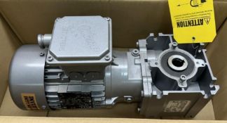 Nord Drive Systems #CUS TW / SK02040.1AXZBDH-71LP/$ Gear Box w/#32510382 Motor