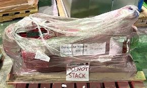 New Old Stock 15 HP Armstrong 3x2x10 4030 Pump