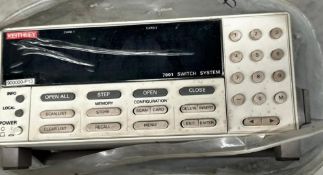 Keithley Instruments 7001 Switch System