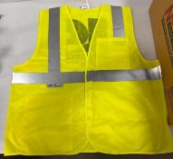 Lot of (30) - Radians #SV2GS Hi-Vis Safety Vest - Medium