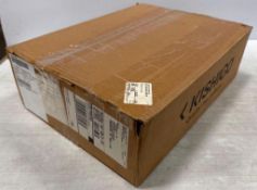 Lot of (25) - Kishigo #B122 / L-XL Enhanced Visibility Mesh Vest - Blue/Red