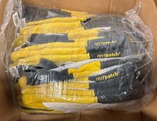 Lot of (72) - Black Stallion #BT88 2X-Large Premium grain Goatskin & Cowhide Tig Gloves