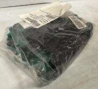 Lot of (12) - Radians #RWG538S Axis Cut Protection A2 Nitrile Coated Glove w/ Dotted Palm - Small