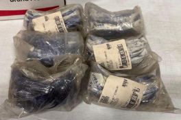 Lot of (56) - Honeywell #S6958 Uvex MMT-Multi-Material Replacement Lens