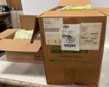 Lot of (12) - Bullard #AVHYBC Aboveview High Vis Yellow Hard Hats