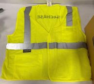Lot of (12) - Radians #SV2GM Hi-Vis Safety Vest - Large