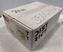 Lot of (500) - District #YDTMSK02 Youth Masks - Black