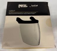 Petzl #A14 Vizen Eye Shield w/Electrical Protection