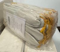 2 Cases - Cordova #8220XXL Industrial Work Gloves - 2X-Large