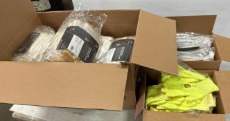 Lot of (156) - Superior Gloves #S13SXPU/8 & #S13PUCF/6 - Billitier #105789 Hi Vis Gloves