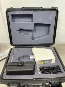 Brookfield Ametek Viscometer Rotational 115/230V - #DVEERVTJ0 w/ RV Spindle Set