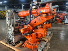 ABB #IRB 6640 M2004 Robot & Controller