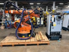 Kuka #KR 240 L210-2 2000 Robot