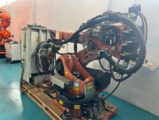 Kuka #KR 150 L110-2 2000 Robot & Controller