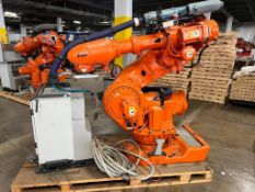 ABB #IRB 7600 M2004 Robot & Controller