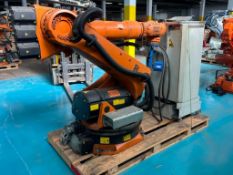 Kuka #KR 150 L110-2 2000 Robot & Controller