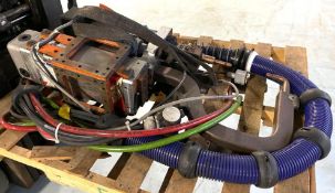 Grossel Tool 136 KVA Servo Spot Welder