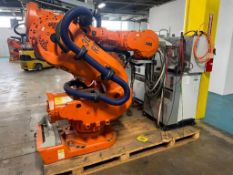 ABB #IRB 7600 M2004 Robot & Controller