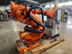 ABB #IRB 7600 M2004 Robot & Controller