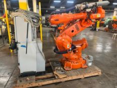 ABB #IRB 6640 M2004 Robot & Controller