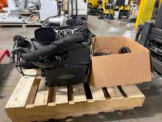 Lot of (2) Fronius Welding Power Supplies w/Guns