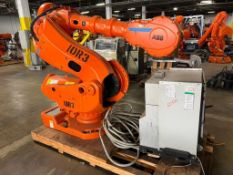 ABB #IRB 7600 M2004 Robot & Controller
