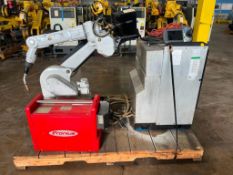 ABB #IRB 1600 Welding Welding Robot w/ Controller and Welding Supply