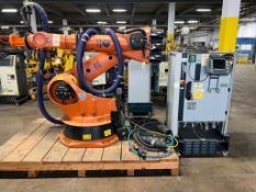 Kuka #KR 240 L210-2 2000 Robot