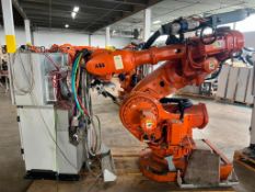 ABB #IRB 7600 M2004 Robot & Controller