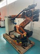 Kuka #KR-150 L110-2 2000 Robot & Controller