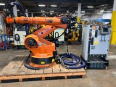 Kuka #KR 240 L210-2 2000 Robot
