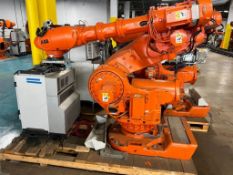 ABB #IRB 7600 M2004 Robot & Controller