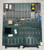 HAAS #65-2000/D PCB Circuit Board