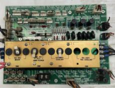 HAAS #65-4075G/B - Power Supply PCB Circuit Board