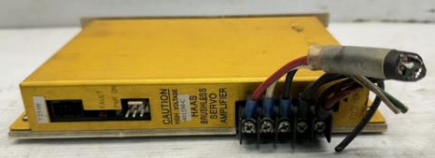 HAAS #4015M-C Brushless Servo Amplifier