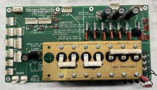 HAAS Power Supply Board