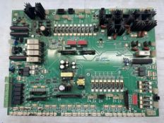 HAAS #36-3080U/A IOPCB-U CCA Circuit Board