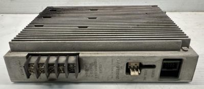 HAAS #32-3551E Brushless Servo Amplifier