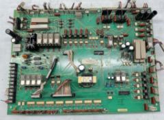 HAAS #34-3080P/F Circuit Board