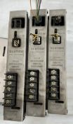 Lot of (3) HAAS #32-5550E 32Amp Brushless Servo Amplifiers