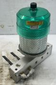 SMC #: AMC610-10B Pneumatic Exhaust Cleaner