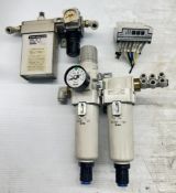 Lot of (3) SMC Items