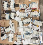 Lot of SMC Valve Units
