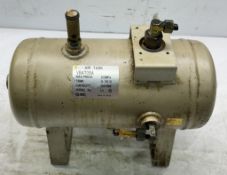 SMC #: VBAT05A Air Tank