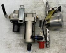 Lot of (3) Misc. SMC Items