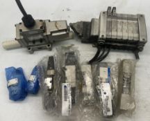 Lot of Misc. SMC Items